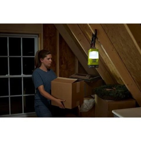 LAMPA AKUMULATOROWA LED R18ALU-0 18V 0*AH RYOBI LAMPA AKUMULATOROWA LED R18ALU-0 18V 0*AH RYOBI