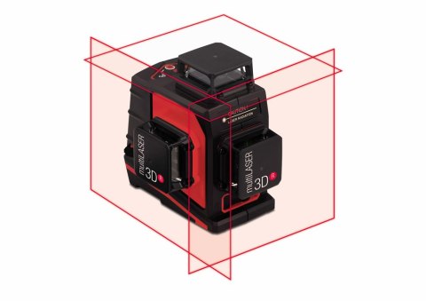 LASER PŁASZCZYZNOWY 3X360 3D BMI LASER PŁASZCZYZNOWY 3X360 3D BMI