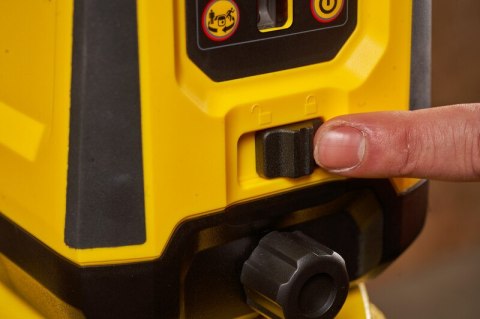 LASER ROTACYJNY SAMOPOZIOMUJĄCY CZERWONY STANLEY LASER ROTACYJNY SAMOPOZIOMUJĄCY CZERWONY STANLEY