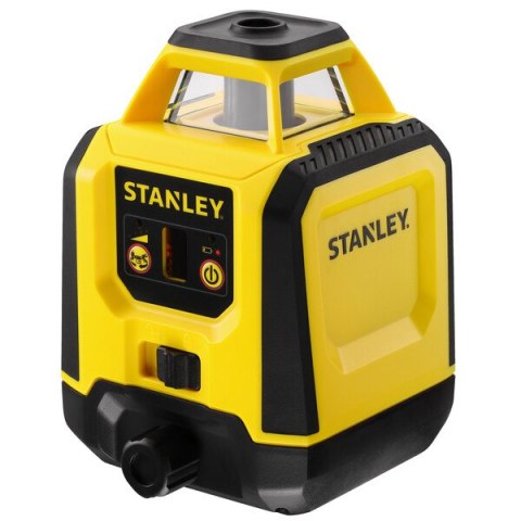LASER ROTACYJNY SAMOPOZIOMUJĄCY CZERWONY STANLEY LASER ROTACYJNY SAMOPOZIOMUJĄCY CZERWONY STANLEY