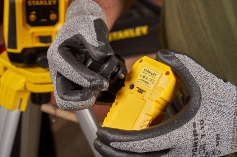 LASER ROTACYJNY SAMOPOZIOMUJĄCY CZERWONY STANLEY LASER ROTACYJNY SAMOPOZIOMUJĄCY CZERWONY STANLEY
