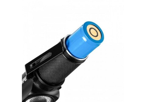 LATARKA CZOŁOWA CYCLOPE II 600LM ŁADOWALNA MACTRONIC LATARKA CZOŁOWA CYCLOPE II 600LM ŁADOWALNA MACTRONIC