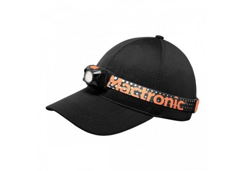 LATARKA CZOŁOWA REBEL 400LM POMARAŃCZOWA MACTRONIC LATARKA CZOŁOWA REBEL 400LM POMARAŃCZOWA MACTRONIC