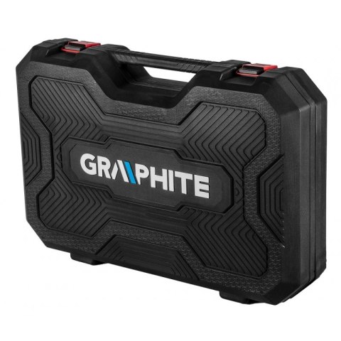 MŁOT WYBURZENIOWY SDS MAX 1300W, WALIZKA GRAPHITE MŁOT WYBURZENIOWY SDS MAX 1300W, WALIZKA GRAPHITE