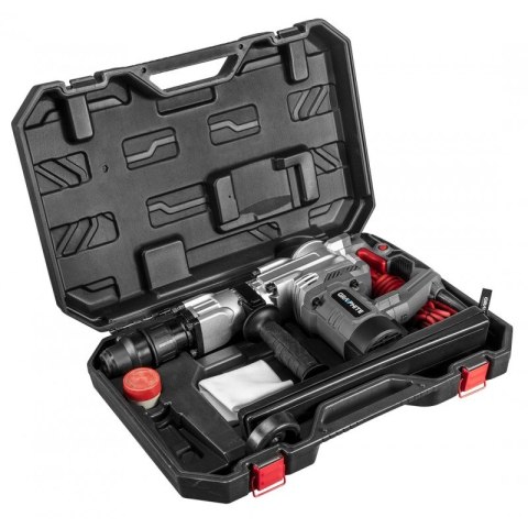 MŁOT WYBURZENIOWY SDS MAX 1300W, WALIZKA GRAPHITE MŁOT WYBURZENIOWY SDS MAX 1300W, WALIZKA GRAPHITE