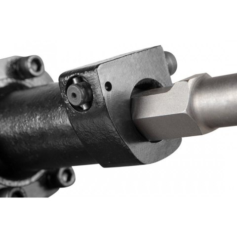 MŁOT WYBURZENIOWY, UCHWYT SZEŚCIOKĄTNY 30 MM, 1700W, WALIZKA GRAPHITE MŁOT WYBURZENIOWY, UCHWYT SZEŚCIOKĄTNY 30 MM, 1700W, WALIZKA GRAPHITE