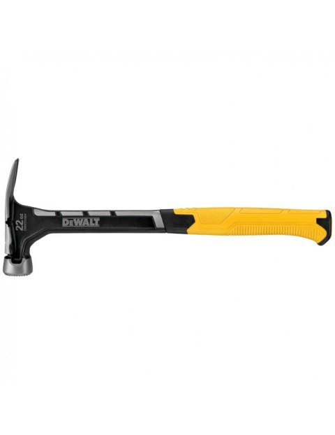 MŁOTEK STALOWY 1-CZĘŚCIOWY 624G PROSTY DEWALT MŁOTEK STALOWY 1-CZĘŚCIOWY 624G PROSTY DEWALT