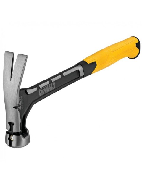 MŁOTEK STALOWY 1-CZĘŚCIOWY 624G PROSTY DEWALT MŁOTEK STALOWY 1-CZĘŚCIOWY 624G PROSTY DEWALT