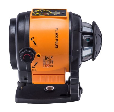 NIWELATOR LASEROWY AUTOMATYCZNY FL 200 PLUS GEOFENNEL NIWELATOR LASEROWY AUTOMATYCZNY FL 200 PLUS GEOFENNEL