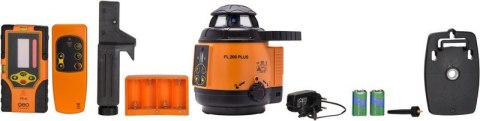 NIWELATOR LASEROWY AUTOMATYCZNY FL 200 PLUS GEOFENNEL NIWELATOR LASEROWY AUTOMATYCZNY FL 200 PLUS GEOFENNEL