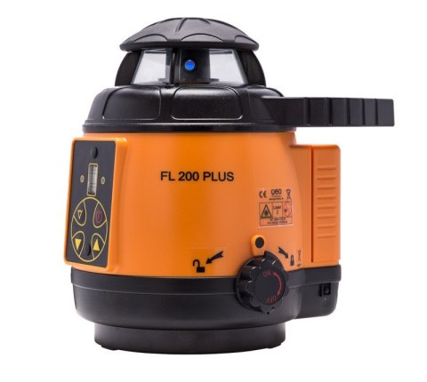 NIWELATOR LASEROWY AUTOMATYCZNY FL 200 PLUS GEOFENNEL NIWELATOR LASEROWY AUTOMATYCZNY FL 200 PLUS GEOFENNEL