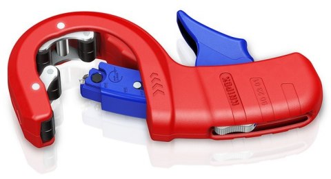 OBCINAK DO RUR ODPŁYWOWYCH Z TWORZYWA SZTUCZNEGO DP50 KNIPEX OBCINAK DO RUR ODPŁYWOWYCH Z TWORZYWA SZTUCZNEGO DP50 KNIPEX