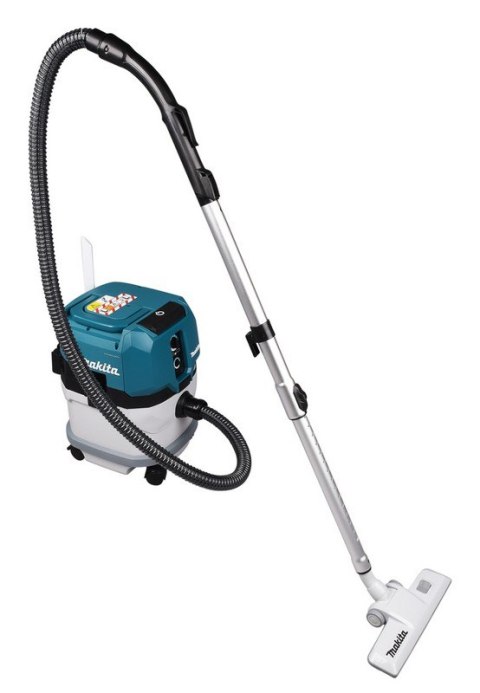 ODKURZACZ AKUMULATOROWY 15L 40V XGT 0*AH MAKITA ODKURZACZ AKUMULATOROWY 15L 40V XGT 0*AH MAKITA