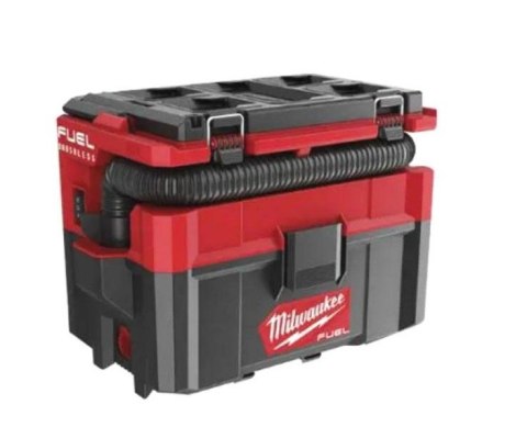 ODKURZACZ AKUMULATOROWY M18FPOVCL-0 18V 0*AH MILWAUKEE ODKURZACZ AKUMULATOROWY M18FPOVCL-0 18V 0*AH MILWAUKEE