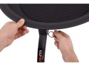 PALENISKO OGRODOWE STALOWE Z RUSZTEM 56CM LUND