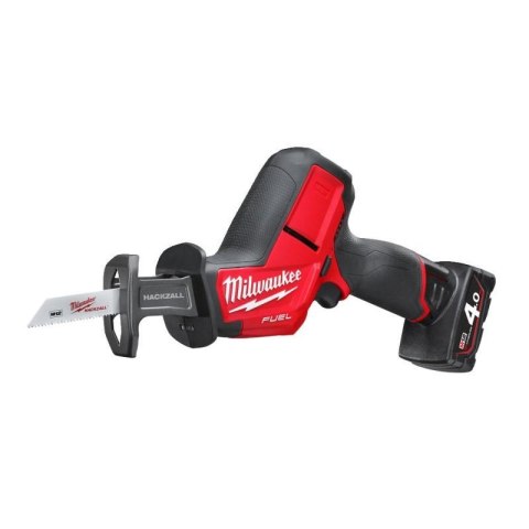 PIŁA SZABLASTA AKUMULATOROWA M12CHZ-402C MILWAUKEE PIŁA SZABLASTA AKUMULATOROWA M12CHZ-402C MILWAUKEE