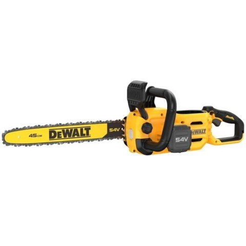 PILARKA ŁAŃCUCHOWA AKUMULATOROWA 45CM 54V XR 1*9.0AH DEWALT PILARKA ŁAŃCUCHOWA AKUMULATOROWA 45CM 54V XR 1*9.0AH DEWALT