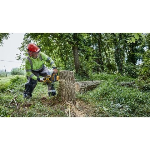 PILARKA ŁAŃCUCHOWA AKUMULATOROWA 45CM 54V XR 1*9.0AH DEWALT PILARKA ŁAŃCUCHOWA AKUMULATOROWA 45CM 54V XR 1*9.0AH DEWALT