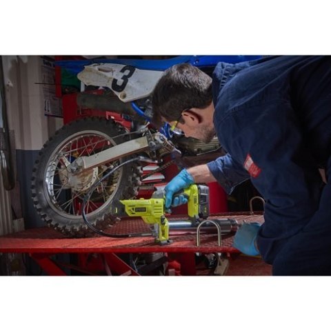 SMAROWNICA AKUMULATOROWA R18GG-0 18V 0*AH ONE+ RYOBI SMAROWNICA AKUMULATOROWA R18GG-0 18V 0*AH ONE+ RYOBI