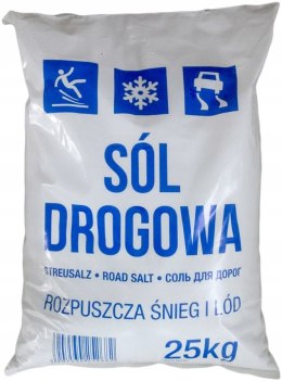 SÓL TECHNICZNA 1000KG +-3% (40 X 25KG) UN