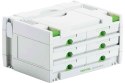 SORTAINERY SYS 3-SORT/6 FESTOOL