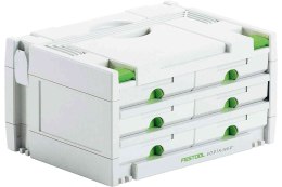SORTAINERY SYS 3-SORT/6 FESTOOL