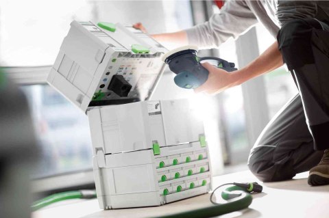 SORTAINERY SYS 3-SORT/6 FESTOOL SORTAINERY SYS 3-SORT/6 FESTOOL