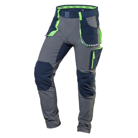 SPODNIE ROBOCZE PREMIUM DO PASA,4 WAY STRETCH, ROZMIAR XXL NEO SPODNIE ROBOCZE PREMIUM DO PASA,4 WAY STRETCH, ROZMIAR XXL NEO