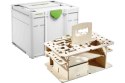 SYSTAINER SYS3 HWZ M 337 FESTOOL