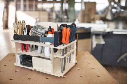 SYSTAINER SYS3 HWZ M 337 FESTOOL