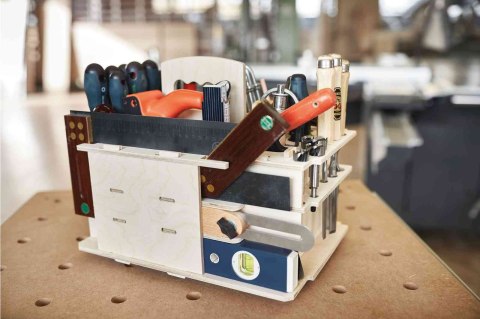 SYSTAINER SYS3 HWZ M 337 FESTOOL SYSTAINER SYS3 HWZ M 337 FESTOOL