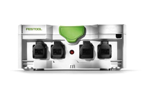 SYSTAINER Z PRZEDŁUŻACZEM SYS-POWERHUB SYS-PH FESTOOL SYSTAINER Z PRZEDŁUŻACZEM SYS-POWERHUB SYS-PH FESTOOL