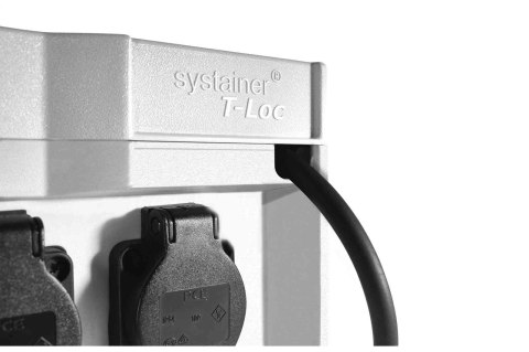 SYSTAINER Z PRZEDŁUŻACZEM SYS-POWERHUB SYS-PH FESTOOL SYSTAINER Z PRZEDŁUŻACZEM SYS-POWERHUB SYS-PH FESTOOL