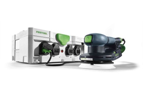 SYSTAINER Z PRZEDŁUŻACZEM SYS-POWERHUB SYS-PH FESTOOL SYSTAINER Z PRZEDŁUŻACZEM SYS-POWERHUB SYS-PH FESTOOL