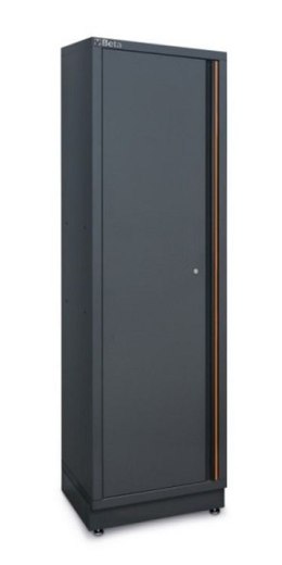 SZAFA 1 DRZWIOWA Z PÓŁKAMI C45PRO/AS1 BETA