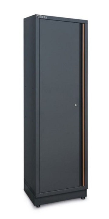 SZAFA 1 DRZWIOWA Z PÓŁKAMI C45PRO/AS1 BETA SZAFA 1 DRZWIOWA Z PÓŁKAMI C45PRO/AS1 BETA