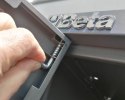 SZAFA 1 DRZWIOWA Z PÓŁKAMI C45PRO/AS1 BETA