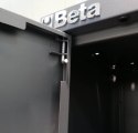 SZAFA 1 DRZWIOWA Z PÓŁKAMI C45PRO/AS1 BETA