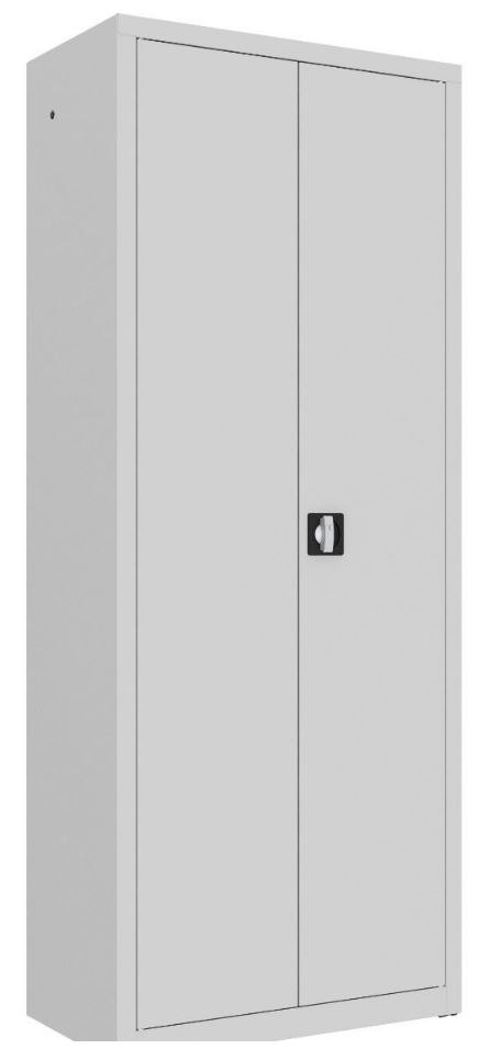 SZAFA METALOWA Z PÓŁKAMI SBM 202 M LX UN SZAFA METALOWA Z PÓŁKAMI SBM 202 M LX UN