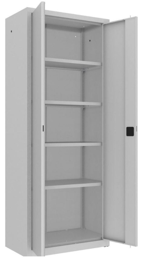 SZAFA METALOWA Z PÓŁKAMI SBM 202 M LX UN SZAFA METALOWA Z PÓŁKAMI SBM 202 M LX UN