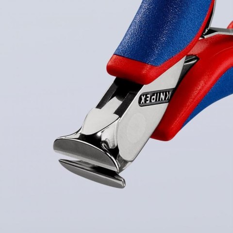 SZCZYPCE TNĄCE CZOŁOWE DLA ELEKTRONIKÓW KNIPEX SZCZYPCE TNĄCE CZOŁOWE DLA ELEKTRONIKÓW KNIPEX