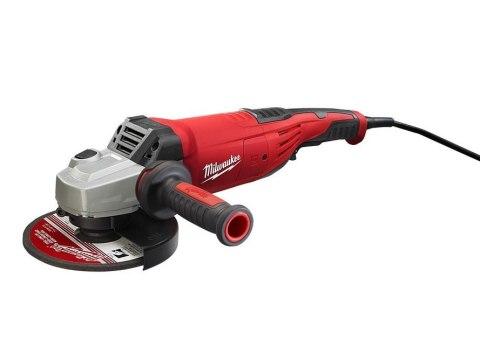 SZLIFIERKA KĄTOWA 180MM AGV22-180E MILWAUKEE SZLIFIERKA KĄTOWA 180MM AGV22-180E MILWAUKEE