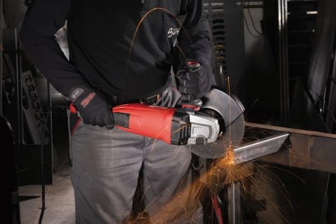 SZLIFIERKA KĄTOWA 180MM AGV22-180E MILWAUKEE SZLIFIERKA KĄTOWA 180MM AGV22-180E MILWAUKEE