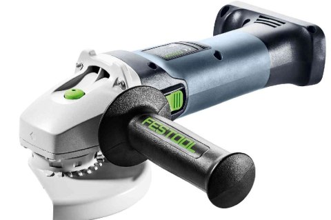SZLIFIERKA KĄTOWA AKUMULATOROWA AGC 18-125 LI EB-BASIC FESTOOL SZLIFIERKA KĄTOWA AKUMULATOROWA AGC 18-125 LI EB-BASIC FESTOOL