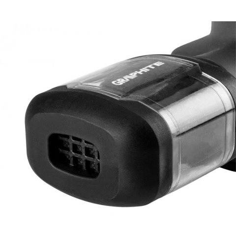SZLIFIERKA OSCYLACYJNA DELTA 180W, STOPA 140*140*80 MM GRAPHITE SZLIFIERKA OSCYLACYJNA DELTA 180W, STOPA 140*140*80 MM GRAPHITE