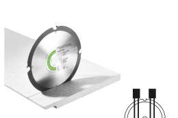 TARCZA DIAMENTOWA ABRASIVE MATERIALS DIA 160*20 F4 FESTOOL