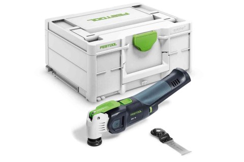 URZĄDZENIE WIELOFUNKYJNE AKUMULATOROWE 18V OSC 18E-BASIC 0*A FESTOOL URZĄDZENIE WIELOFUNKYJNE AKUMULATOROWE 18V OSC 18E-BASIC 0*A FESTOOL