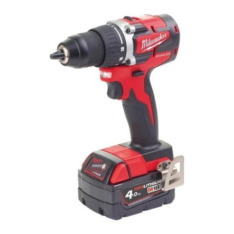 WIERTARKO-WKRĘTARKA AKUMULATOROWA M18CBLDD-402C 18V 2*4.0AH MILWAUKEE WIERTARKO-WKRĘTARKA AKUMULATOROWA M18CBLDD-402C 18V 2*4.0AH MILWAUKEE