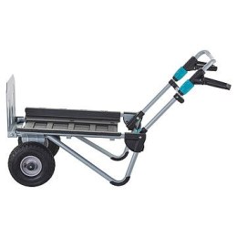 WÓZEK TRANSPORTOWY TS 2500 SKŁADANY, UDŹWIG 150KG. WOLFCRAFT