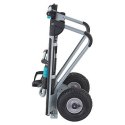 WÓZEK TRANSPORTOWY TS 2500 SKŁADANY, UDŹWIG 150KG. WOLFCRAFT